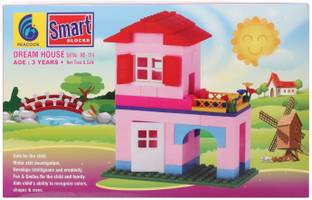 Peacock Dream House set no 114