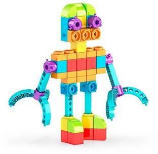 Engino Qboidz 8 in 1 mm Alien Robot