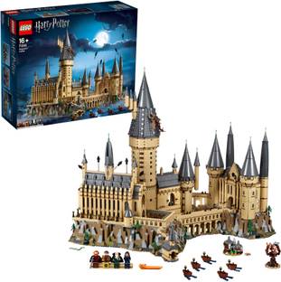 LEGO Harry Potter Hogwarts Castle 71043 Building Kit (6020 Blocks)