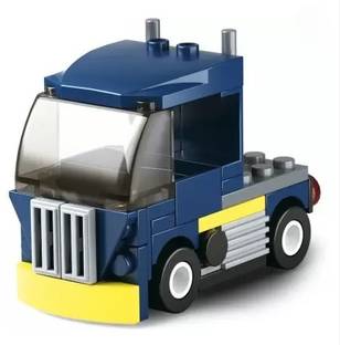 Sluban Builder Theme Building Block Toys51 Pieces M38-B0597 C