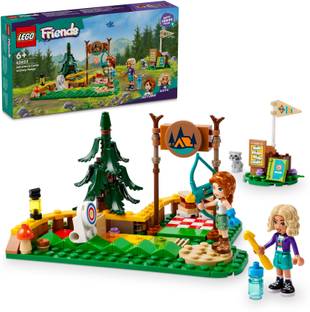 LEGO Friends Adventure Camp Archery Range Toy 42622 ( 157 Blocks)