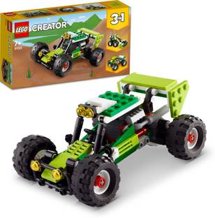 LEGO Creator 3-in-1 Off-Road Buggy (374 Blocks)