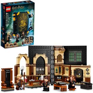 LEGO Harry Potter Hogwarts Moment: Defence Class 76397 Building Kit; Collectible Clas