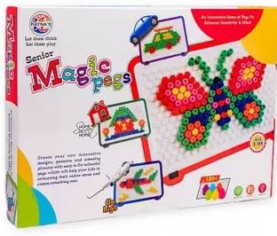 Game Phactory magic pegs