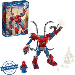 LEGO 76146 Spider-Man Mech
