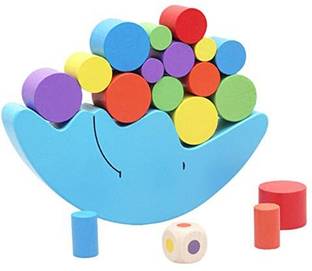 Little Mind Baby Children Toys Moon Balance Game and Games Toy for 2-4 Year Old