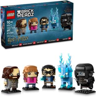 LEGO Harry Potter BrickHeadz Prisoner of Azkaban Figures 40677