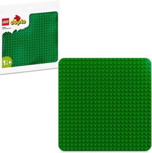 LEGO DUPLO Green Building Plate 10980 Construction Toy (1 Piece)