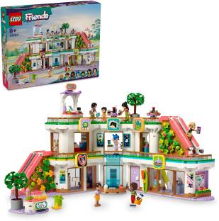 LEGO Friends Heartlake City Shopping Mall 42604 (1237 Pieces)