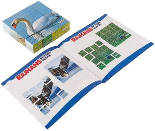 zokato Rajhans Picture Block - Multicolor-for kids