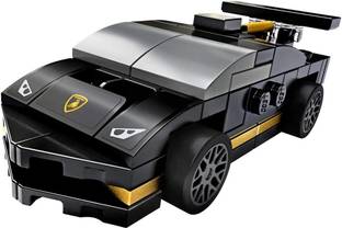 LEGO Speed Champions Lamborghini Huracan Super Trofeo EVO polybag (30342)