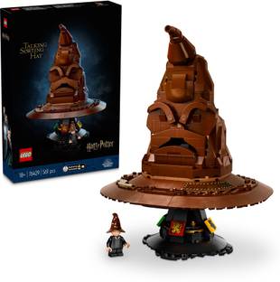 LEGO Harry Potter Talking Sorting Hat Set 76429 ( 561 Pieces)