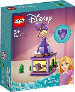 LEGO 43214 Twirling Rapunzel V29