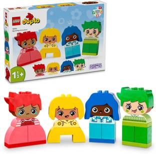 LEGO DUPLO My First Big Feelings & Emotions 10415( 23 Pieces)