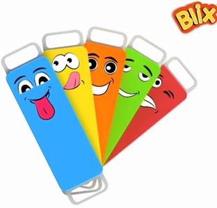 blix WhistlE qUEAKy ToY- Pick Any One Color