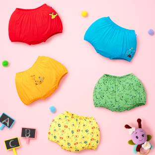 Superbottoms Baby Girls Bloomer