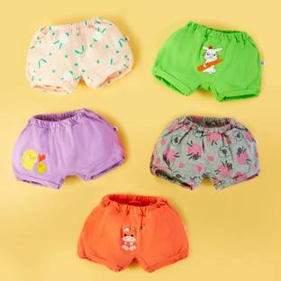 Superbottoms Baby Girls Bloomer