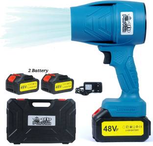 purvish High Speed Air Blower Jet Aerodynamic Design with BLDC motor , Battery Operated Radial Air Blower