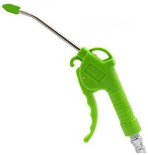 Mass Pro Pneumatic High Pressure Air Blowing Dust Gun 1/4"PT Thread Air Duster Clean Tool Airfoil Air Blower