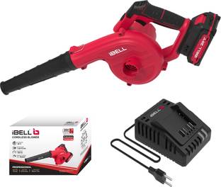 iBELL iBELL One Power Series CB20-68 with 2Ah battery Airfoil Leaf Blower