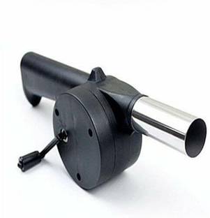 Remang Outdoor Barbecue Fan Air Blower BBQ Tools Barbecue Grill Accessories Airfoil Air Blower