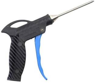 90 Degree Air Blower Machine Gun for Dust Cleaner, Requires Compressure to Operate Air Blower