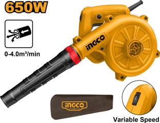 INGCO 650W Aspirator Blower AB6038 Forward Curved Air Blower