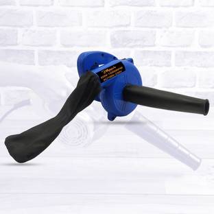 Hillgrove 650W-15000RPM Electric Air Blower and Suction Dust Cleaner Machine Gun Forward Curved Air Blower
