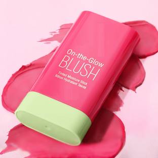 GFSU - GO FOR SOMETHING UNIQUE Makeup Blush Stick | Tinted Solid Stick with Long Lasting