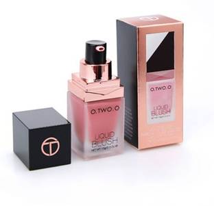 O.TWO.O Natural Cheek Liquid Blusher (03)