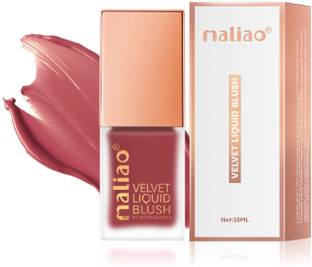 maliao Velvet Liquid Blush - Radiant Flush of Color for Every Look