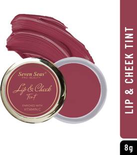Seven Seas Lips & Cheek Tint With