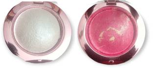 REIMICHI New Blusher Long Stay, Shimmering Multi Color Blush for a Natural, Radiant Glow