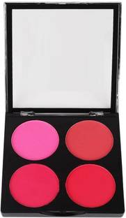 MY TYA Swiss Edition Ultra Blush Matte and Shimmer Blusher Palette