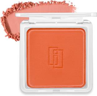 Inshine Blush Crush Single Matte Blusher, Long-Lasting, Lightweight & Blendable