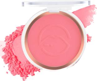 MARS Flush of Love Face Blusher for Face Makeup | Matte Finish, Highly Pigmented