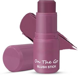 VERGE On The Go Blush Stick Enriched with Vitamin E Oil (04)