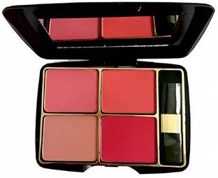 ShopCircuit The Swiss Edition Ultra Blusher Palette (Camera Ready Beauty)