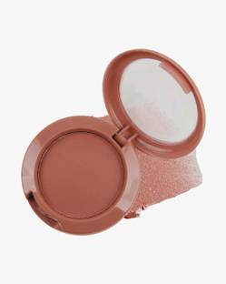 MYEONG Makeup Look Face Blush Long-Lasting Easy To Blend