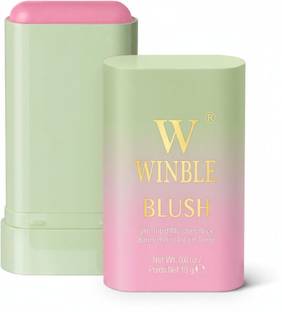 Winble Luxury Blush Stick – Radiant Cheek & Lip Tint
