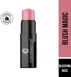 COLORESSENCE Blush Magic Dewy Finish Blush Stick | Lighweight & Water Proof