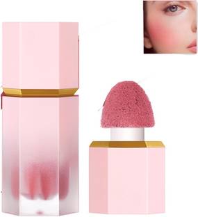 DARYUE Soft Cream Liquid Blush, Creamy Blush