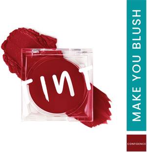 Tint Cosmetics Confidence Multi Use Rich Pigment Makeup Lip and Cheek Creamy Finish Face Blush
