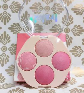 luzimaisa Professional Baked Blusher Powder