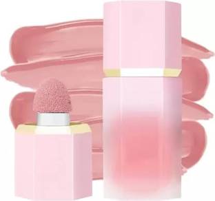 NADJA Liquid Blush Long-Lasting Peach Shade Makeup