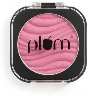 Plum Cheek-A-Boo Matte Blush | Highly Pigmented | Matte Finish | Effortless Blending