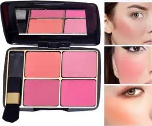 Zailie 4 in 1 Amezing Blusher Palette