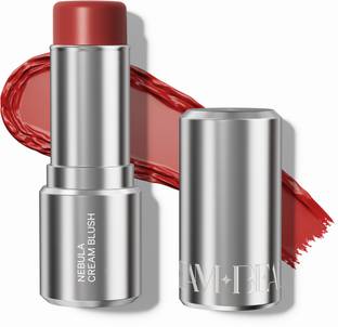 Dream Beauty Nebula Cream Blush For Cheeks, Lips and Eyes | Lightweight & Breathable