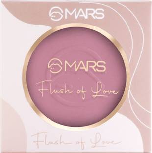 MARS Matte Flush Of Love Blusher | Enhance Your Natural Flush (MRS-BP03-5)