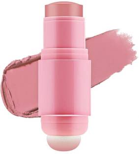 EVERERIN Waterproof Matte Face Blush Stick 3 In 1 Long-lasting Cream Contour Blush